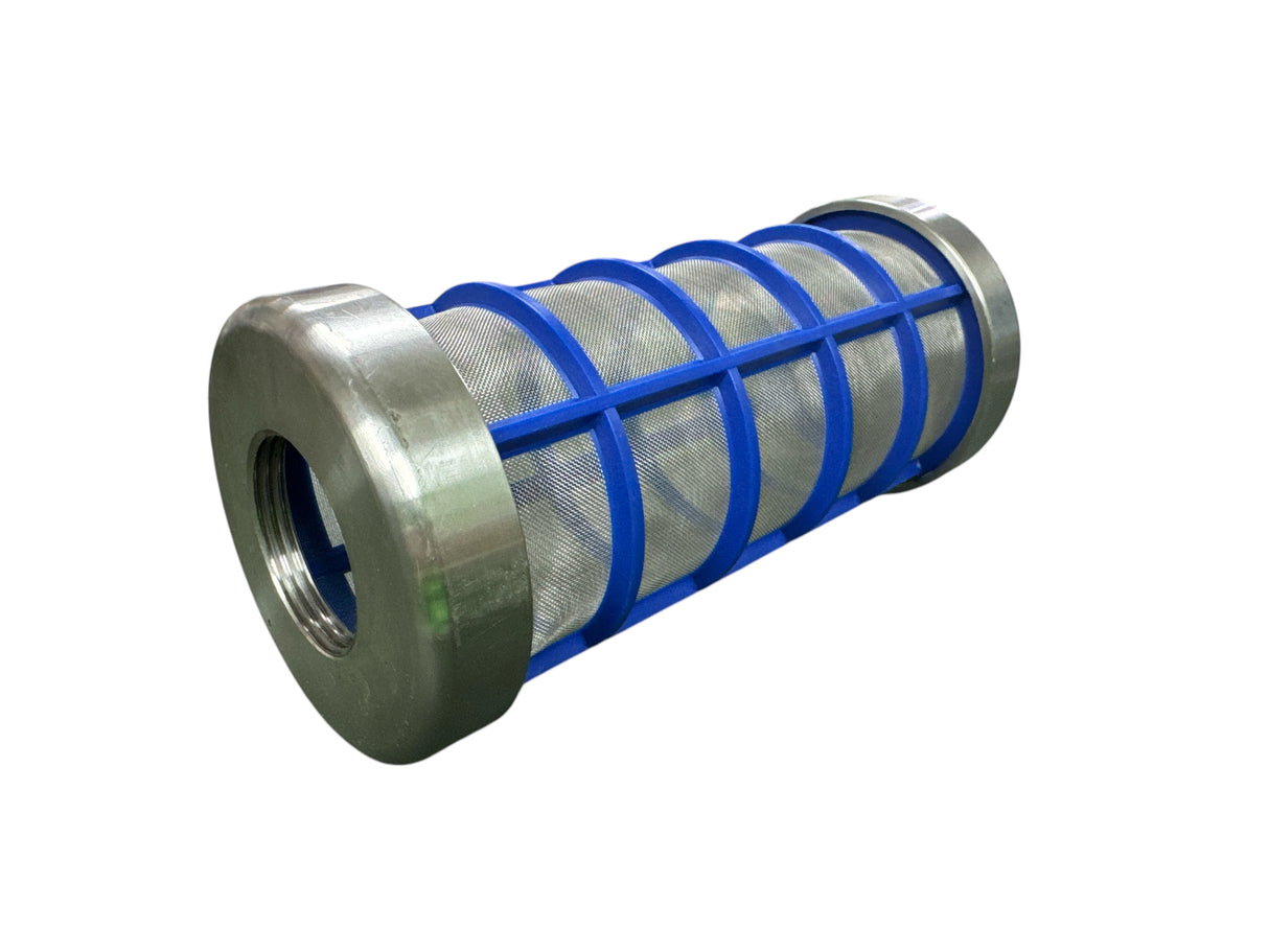 Large Weighted Suction Filter End Pair