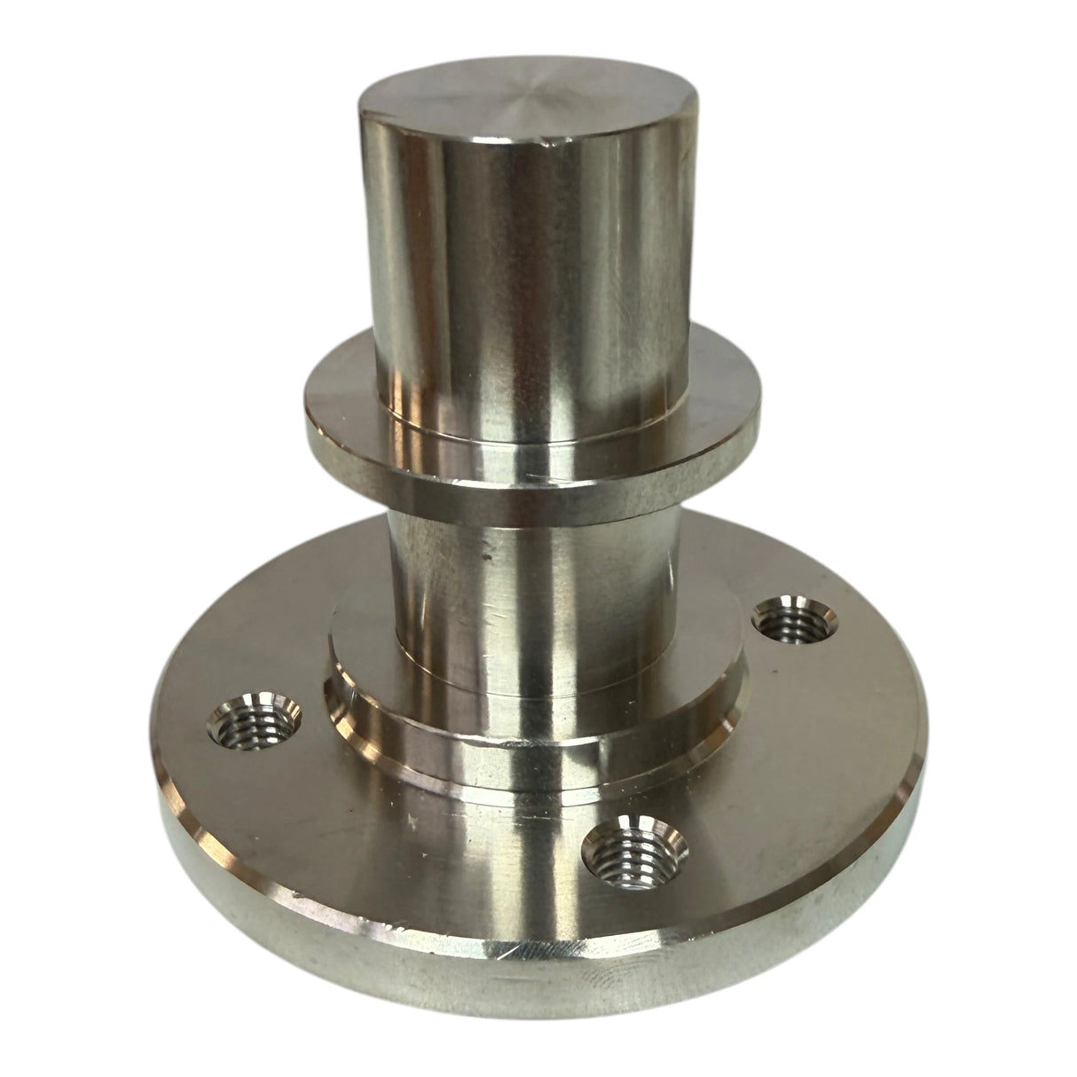 Watertek Stainless Steel Reel Boss Handle Side