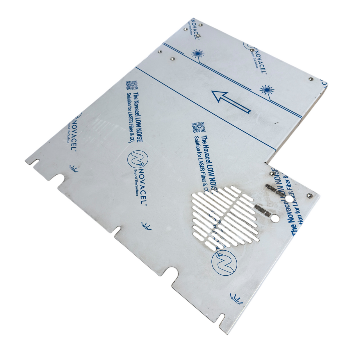 ProFlame Left Side Panel