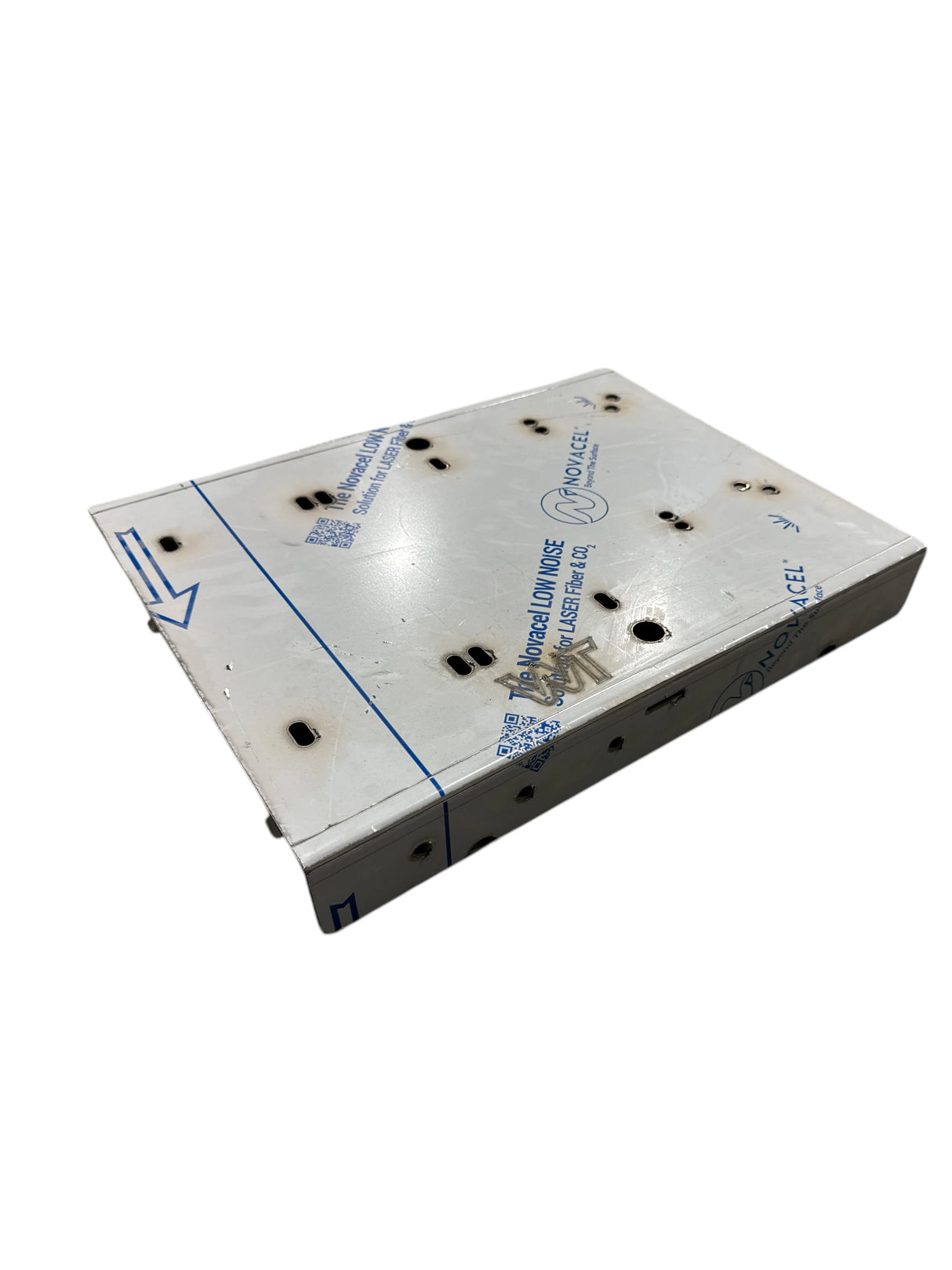 URT Base Plate