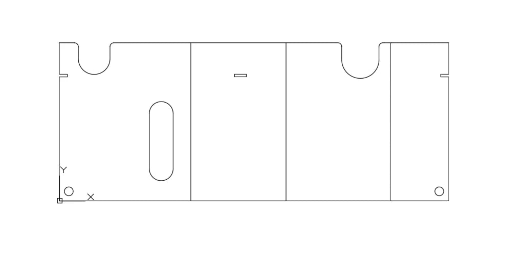 Watertek Foot Pedal Top Shell