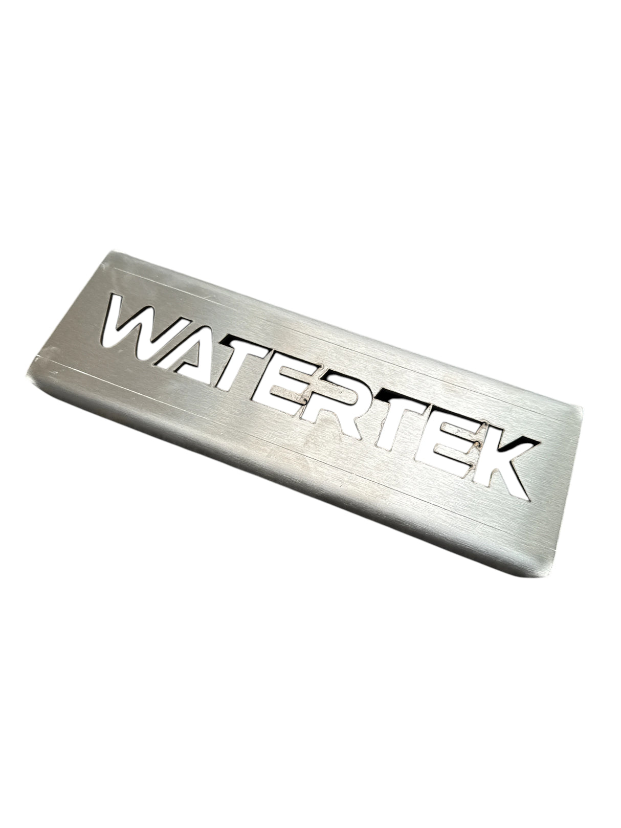 URT Watertek Name Plate