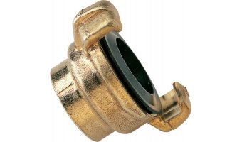 Geka Claw Connector x 1 1/4" Female