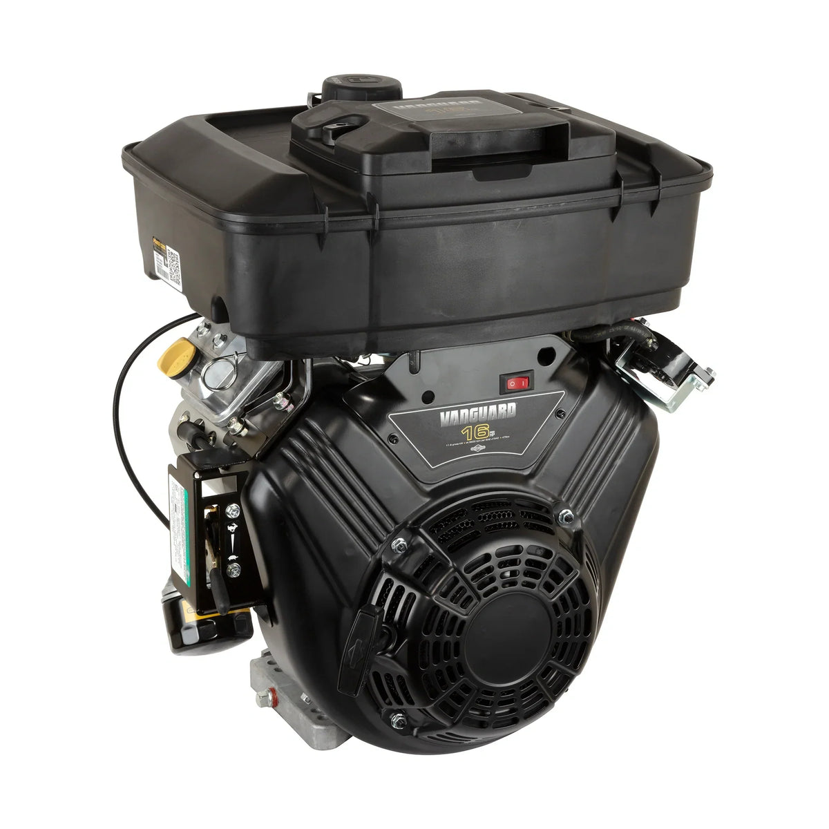 B&S V-Twin 16hp Petrol Engines – Rutland Pumps Limited