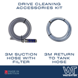 Watertek Vanguard V400 Pressure Washer Starter Kit