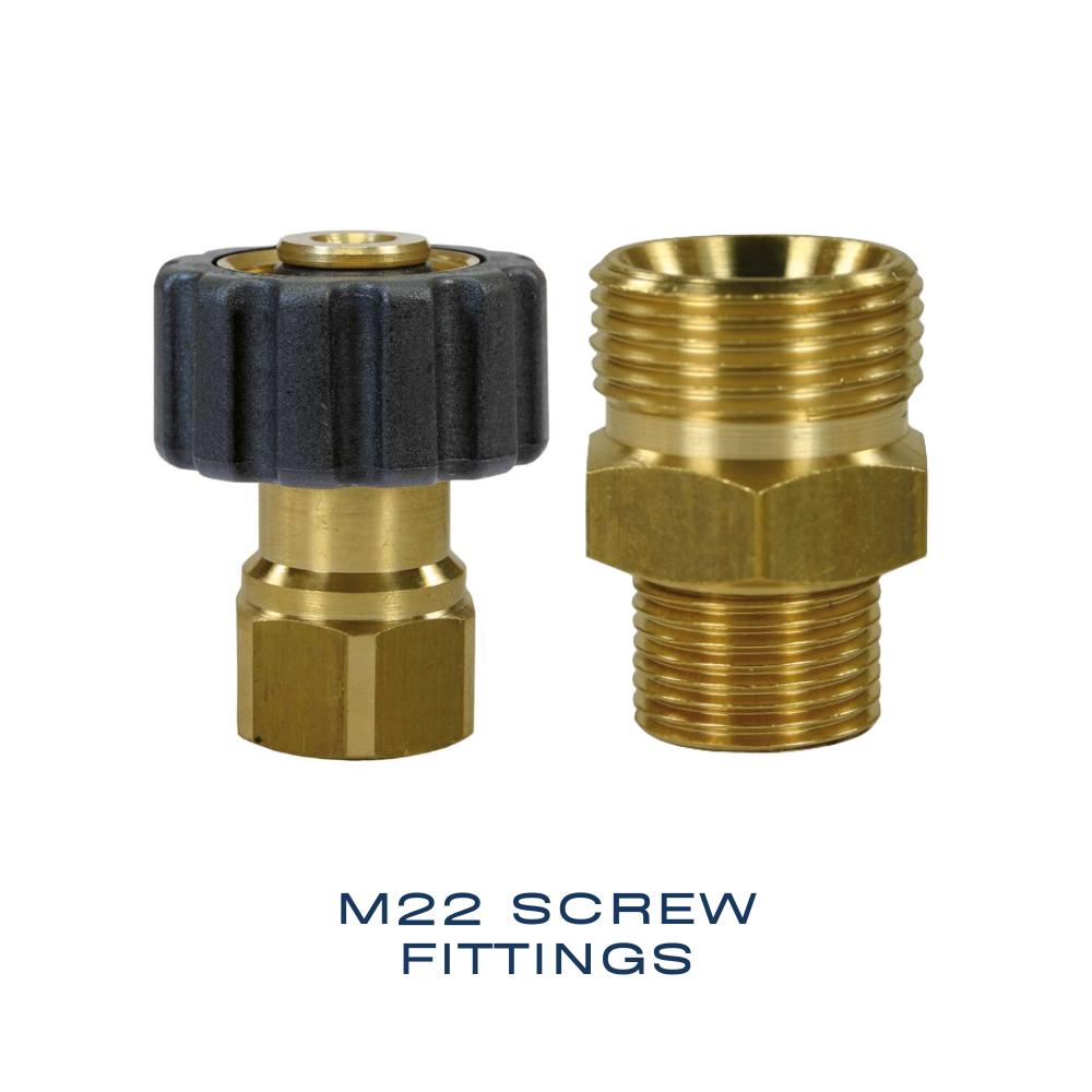 Watertek Vanguard E-Start V400 Pressure Washer Starter Kit