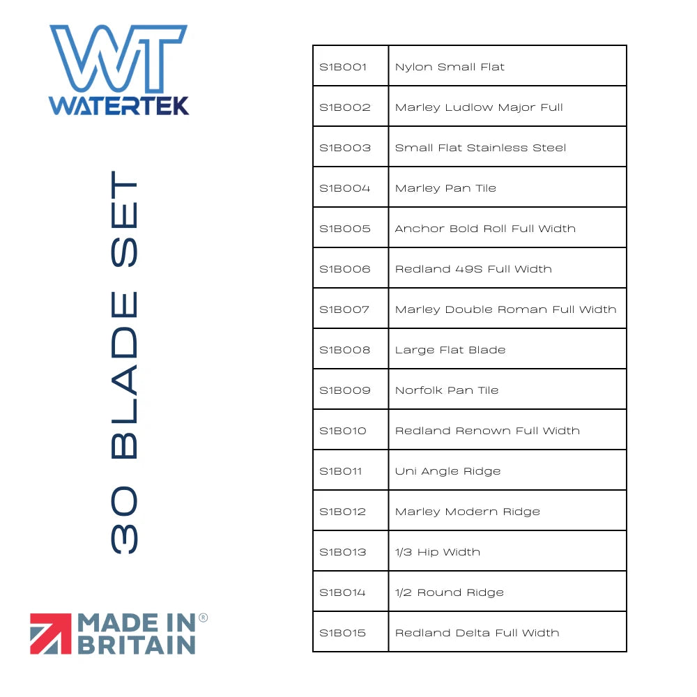 Scraper Set 30 Blade Single Head with 30 Foot Renegade Pole