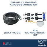 Watertek Vanguard V400 Pressure Washer Starter Kit