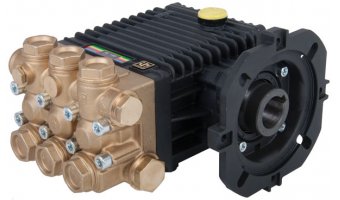 Interpump W112B 44 Hollow Shaft E-Motor Pump