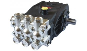 Interpump WS202 47 Male Shaft Pump