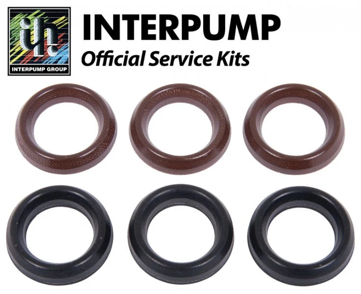 Interpump Kit 19 Water Seal Sets 20mm - Rutland Pumps Limited
