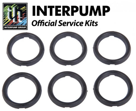 Interpump Kit 21 Head Rings 20mm - Rutland Pumps Limited