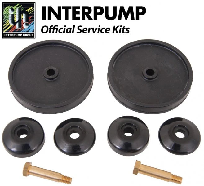 Interpump Kit 35 Diaphragms with Bolt / Washers - Rutland Pumps Limited