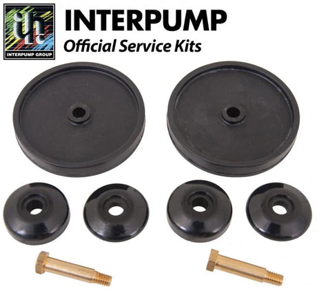 Interpump Kit 35 Diaphragms with Bolt / Washers - Rutland Pumps Limited