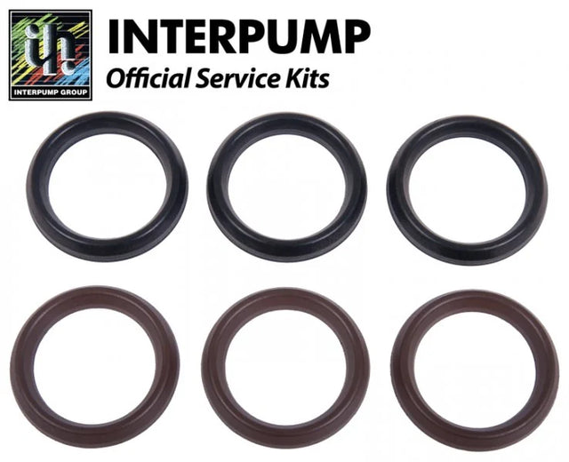 Interpump Kit 38 Water Seal Sets 36mm - Rutland Pumps Limited