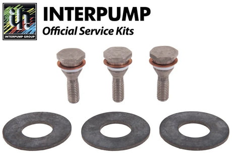 Interpump Kit 54 Piston Bolts with Rings Washers - Rutland Pumps Limited