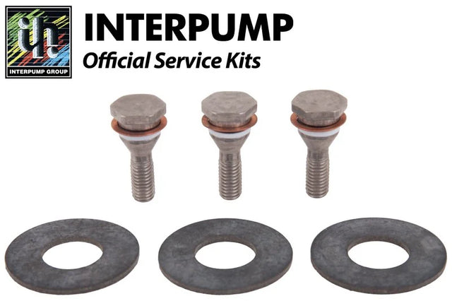 Interpump Kit 54 Piston Bolts with Rings Washers - Rutland Pumps Limited