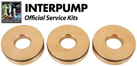 Interpump Kit 57 Seal Retainers & O Rings 20mm - Rutland Pumps Limited