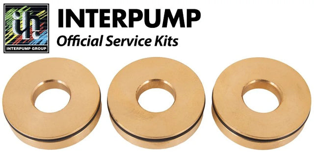 Interpump Kit 57 Seal Retainers & O Rings 20mm - Rutland Pumps Limited