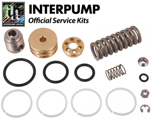 Interpump Kit 58 K5 Maintenance Kit - Rutland Pumps Limited