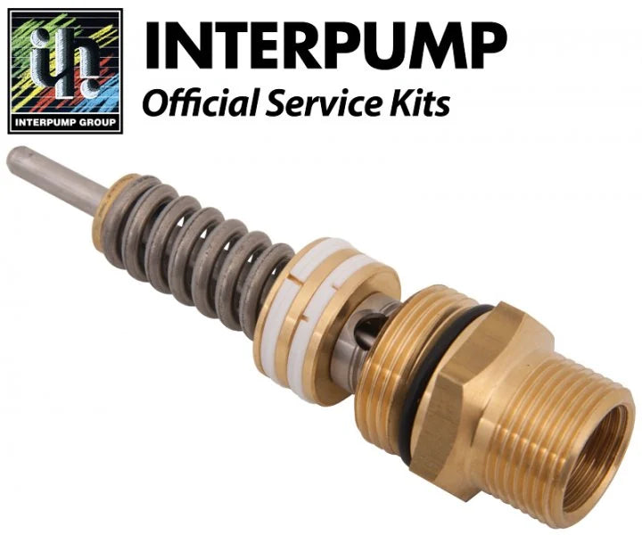 Interpump Kit 60 K5 Valve Internals Set - Rutland Pumps Limited