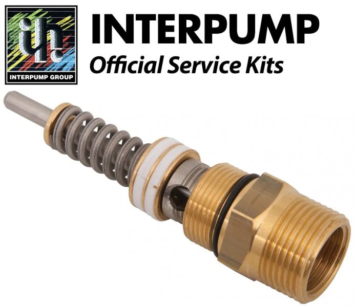 Interpump Kit 61 K3 Valve Internals Set - Rutland Pumps Limited