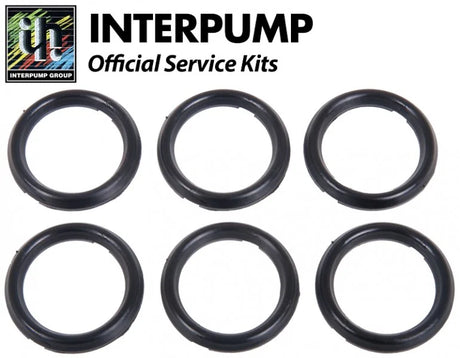 Interpump Kit 65 Head Rings 30mm - Rutland Pumps Limited