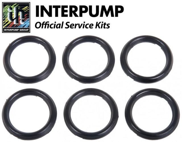 Interpump Kit 65 Head Rings 30mm - Rutland Pumps Limited