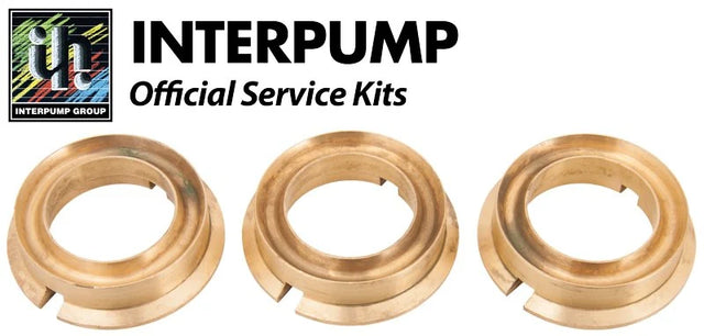 Interpump Kit 66 Intermediate Rings 30mm - Rutland Pumps Limited