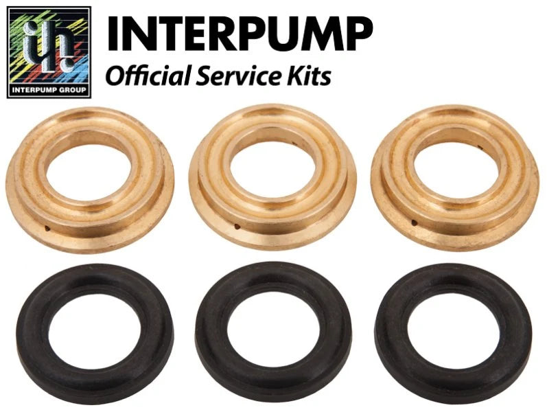 Interpump Kit 71 KIT71 Intermediate Rings & Seals 20mm 3x - Rutland Pumps Limited