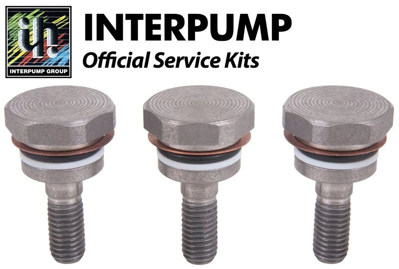 Interpump Kit 74 Piston Bolts with Rings / Washers - Rutland Pumps Limited