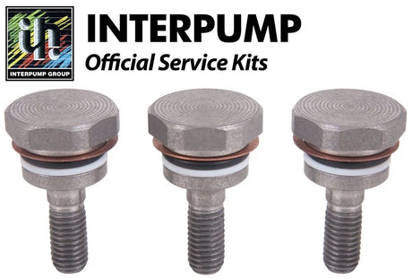 Interpump Kit 74 Piston Bolts with Rings / Washers - Rutland Pumps Limited
