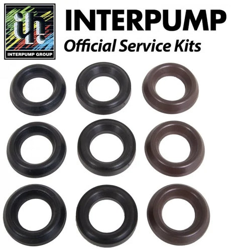 Interpump Kit 77 Water Seal Sets 20mm - Rutland Pumps Limited