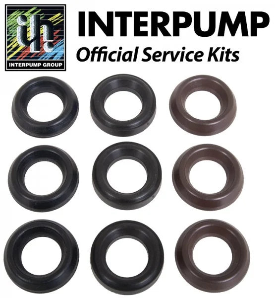 Interpump Kit 77 Water Seal Sets 20mm - Rutland Pumps Limited