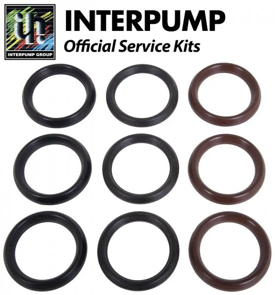 Interpump Kit 79 Water Seal Sets 45mm - Rutland Pumps Limited