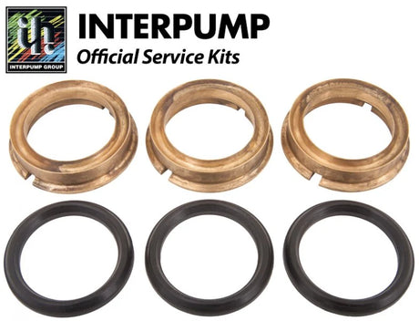 Interpump Kit 81 Intermediate & RESTOP Rings - Rutland Pumps Limited