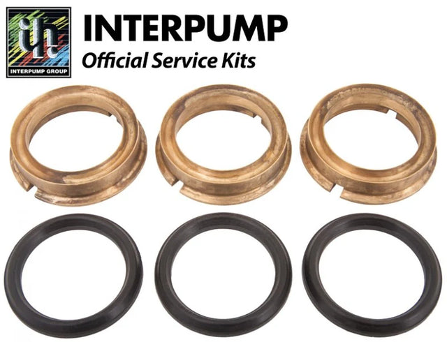 Interpump Kit 81 Intermediate & RESTOP Rings - Rutland Pumps Limited
