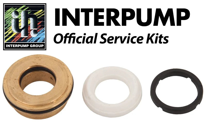 Interpump Kit 85 Complete Seal Assembly 15mm - Rutland Pumps Limited