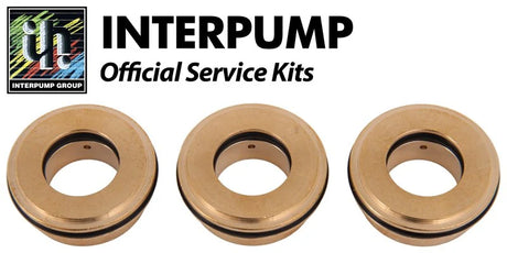 Interpump Kit 86 Seal Retainers & O Rings 15mm - Rutland Pumps Limited