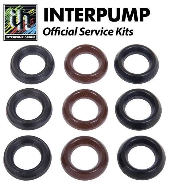Interpump Kit 88 Water Seal Sets 15mm - Rutland Pumps Limited