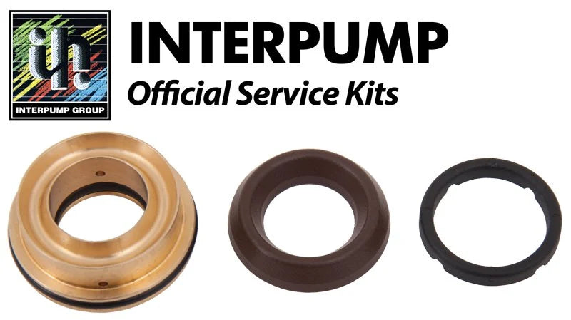 Interpump Kit 96 Complete Seal Assembly 15mm - Rutland Pumps Limited