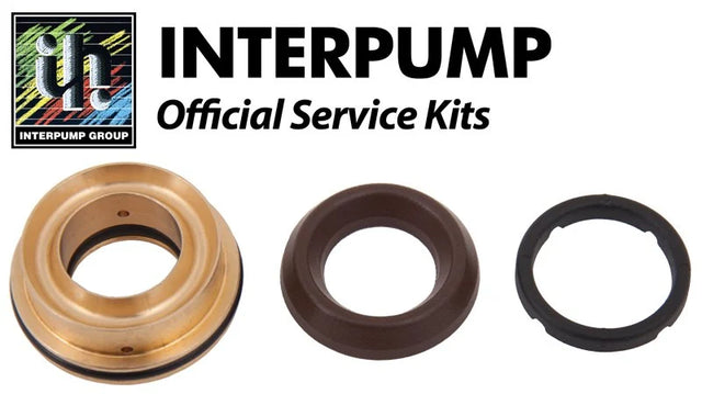 Interpump Kit 96 Complete Seal Assembly 15mm - Rutland Pumps Limited