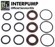 Interpump Kit 97 Water Seal Sets 15mm - Rutland Pumps Limited
