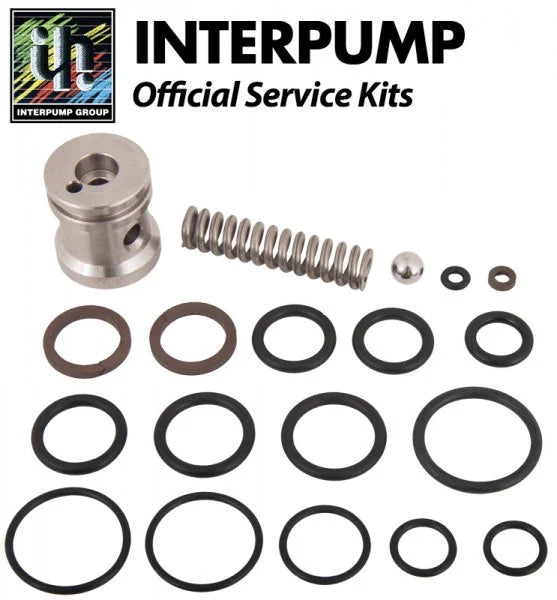Interpump Kit 99 KR90-92-100 Maintenance Kit - Rutland Pumps Limited