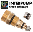 Interpump Kit 102 Unloader Valve Service Kit - Rutland Pumps Limited