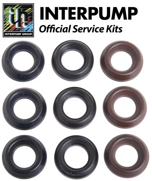 Interpump Kit 109 Water Seal Sets 16mm - Rutland Pumps Limited