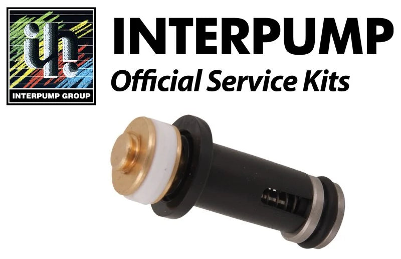 Interpump Kit 120 Unloader Valve Service Kit