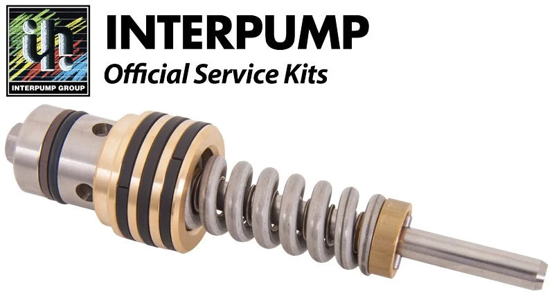 Interpump Kit 121 K9 Valve Internals Set