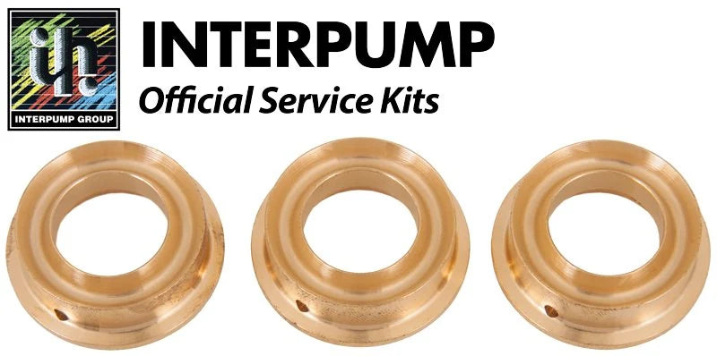 Interpump Kit 128 Intermediate Rings 18mm