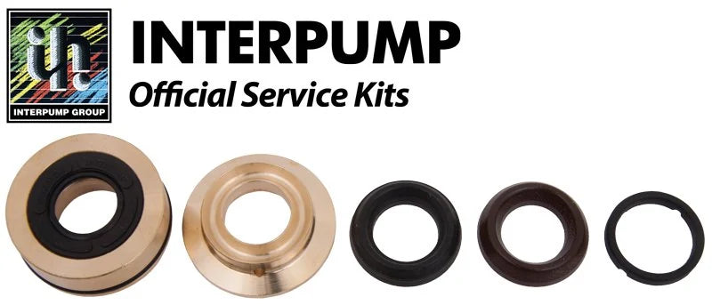 Interpump Kit 130 Complete Seal Assembly 15mm
